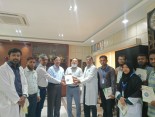 ডেঙ্গু প্রতিরোধে যশোর বিজ্ঞান ও প্রযুক্তি বিশ্ববিদ্যালয়ে ক্যাম্পেইন