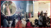 সাতক্ষীরা ব্লিস হাসপাতালে ফের আগুন, আতঙ্ক