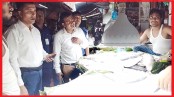 যশোরে ভারতীয় ইলিশ কেনা-বেচায় গরমিল, জরিমানা