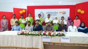 বিএফএফ-সমকাল বিজ্ঞান বিতর্কে চ্যাম্পিয়ন সরকারি বালিকা উচ্চ বিদ্যালয়