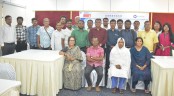 যশোরে মানবপাচার ও অভিবাসন বিষয়ক সাংবাদিক কর্মশালা