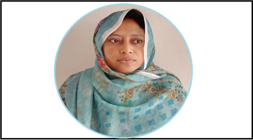 ঝিনাইদহে সাংবাদিকের বিরুদ্ধে মিথ্যা ধর্ষণচেষ্টার মামলা, বাদী কারাগারে