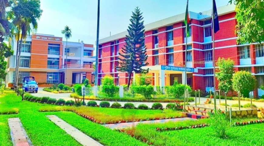 নড়াইল পুলিশে ব্যাপক রদবদল