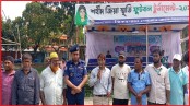 ঝিকরগাছায় কমিউনিটি পুলিশ কাবাডি চ্যাম্পিয়নশিপ অনুষ্ঠিত