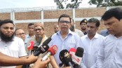বেনাপোল স্থলবন্দরের অনিয়ম-দুর্নীতির বিরুদ্ধে কঠোর ব্যবস্থা: চেয়ারম্যান