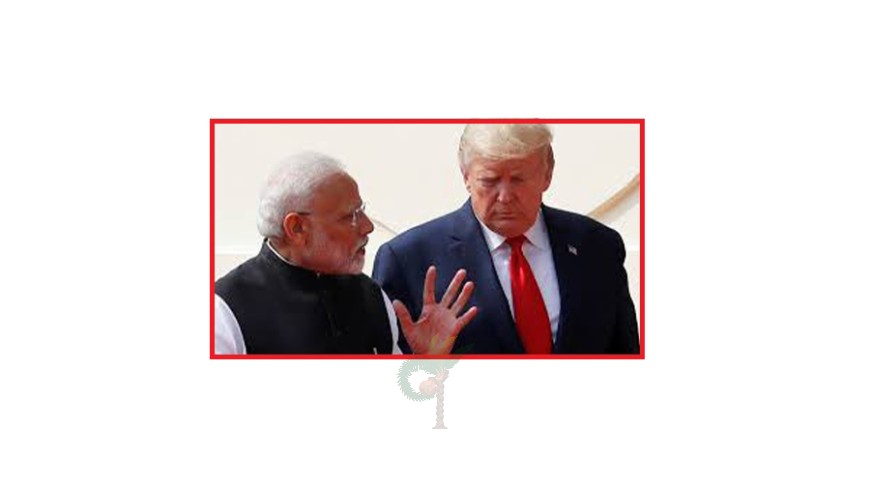 ভারতের ওপর ১০০ শতাংশ শুল্কের বিলে ট্রাম্পের সই