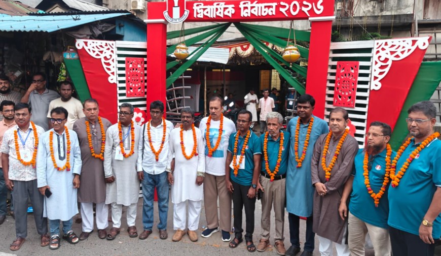 প্রেসক্লাব যশোরের সভাপতি জাহিদ পুনর্নির্বাচিত, সম্পাদক হলেন নূর ইসলাম