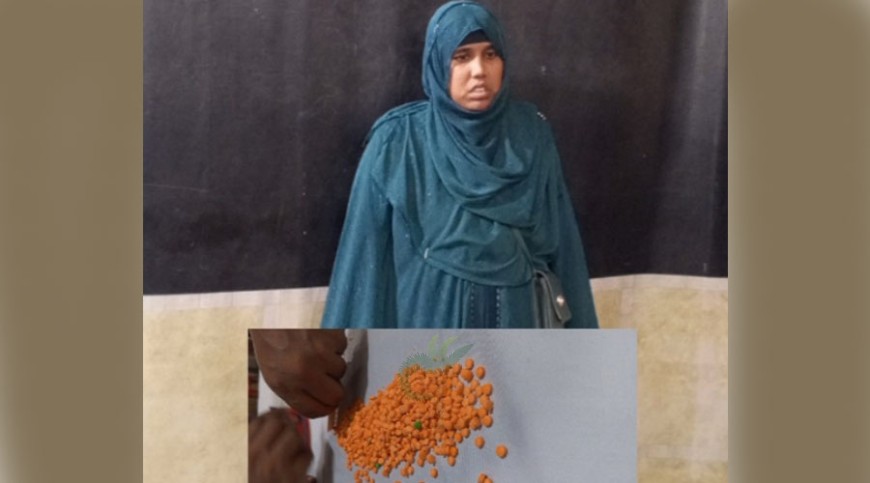 যশোরে ৯৯৭ পিস ইয়াবাসহ নারী আটকের দাবি