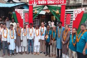 প্রেসক্লাব যশোরের সভাপতি জাহিদ পুনর্নির্বাচিত, সম্পাদক হলেন নূর ইসলাম