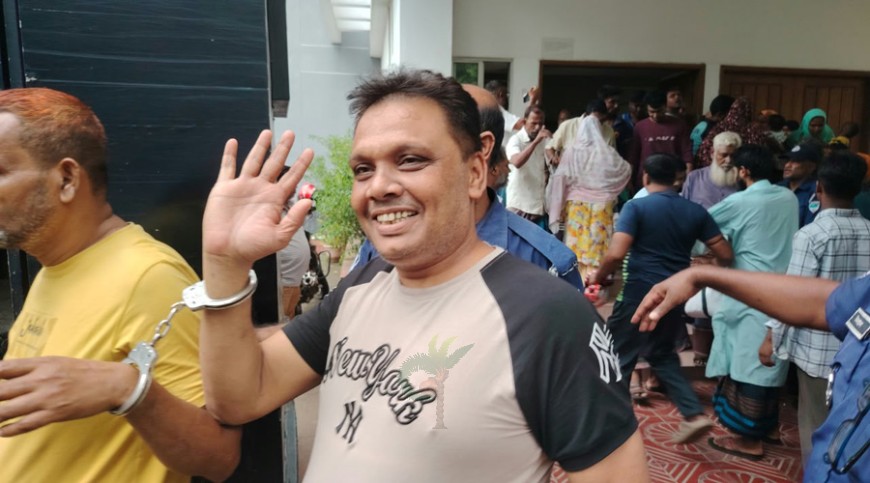 লোহাগড়ায় লীগের ১২ নেতা-কর্মী আটক