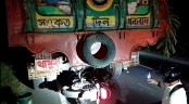 কুষ্টিয়ায় সড়ক দুর্ঘটনায় মোটরসাইকেল আরোহী নিহত