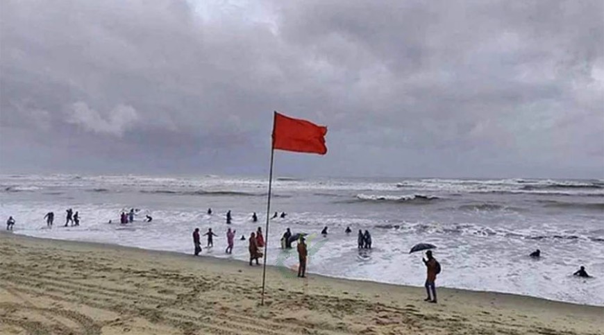 বঙ্গোপসাগরে গভীর নিম্নচাপ, ঝোড়ো হাওয়া বৃষ্টির পূর্বাভাস