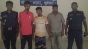 কয়রায় ইয়াবাসহ তিনজনকে আটকের দাবি