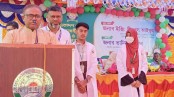 রায়পুর স্কুল অ্যান্ড কলেজে নবীনবরণ
