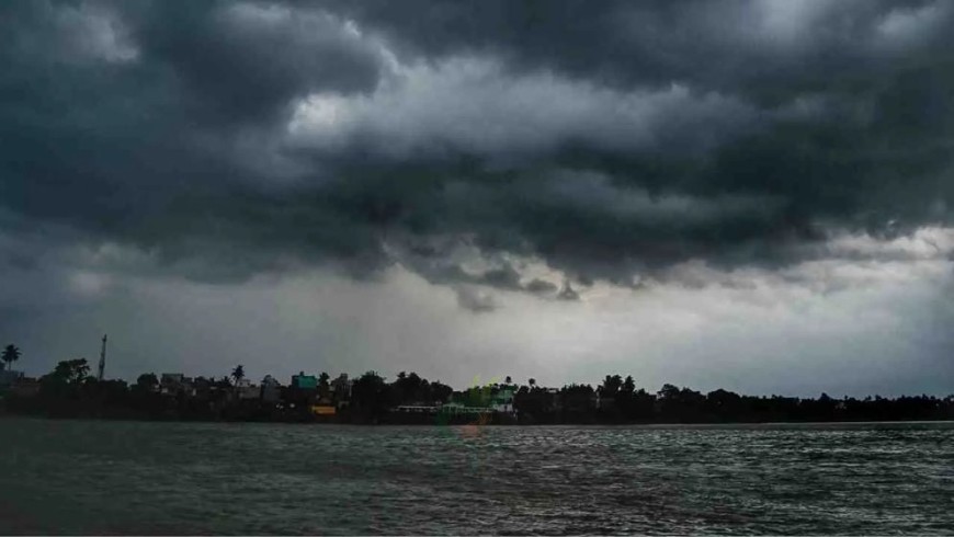 যশোরসহ আট জেলায় দুপুরের মধ্যে হতে পারে ঝড়বৃষ্টি