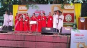 ভবেরহাটের নজরুলবর্ষ উদযাপন
