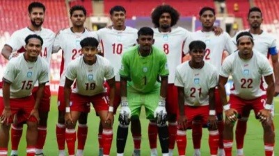 ফিফা আসিয়ান কাপে বাংলাদেশের টার্গেট সিঙ্গাপুর ও ইন্দোনেশিয়া