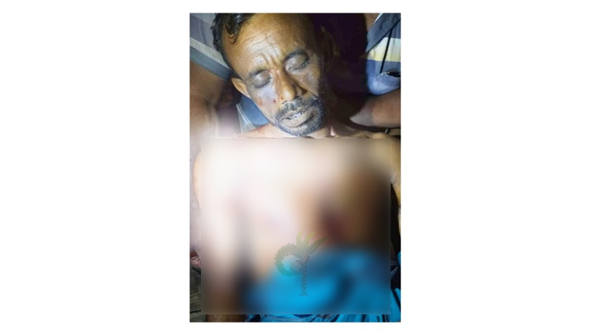 সালিশের জেরে কালিয়ায় যুবককে কুপিয়ে হত্যা, আহত ১
