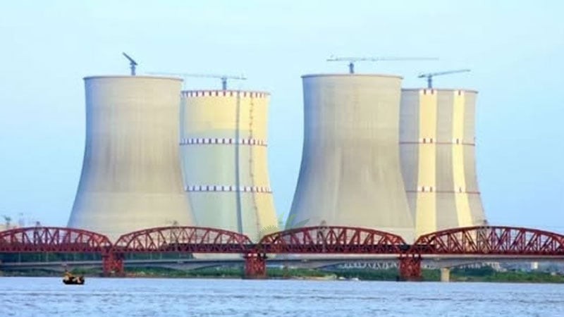 রূপপুরে ইউরেনিয়াম আসেনি আকাশসীমা জটিলতায়