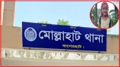 মোল্লারহাটে শিশু হত্যার অভিযোগ: আটক তিন, বাড়িতে অগ্নিসংযোগ