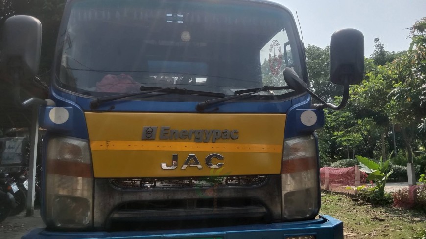 পাইকগাছায় চুরি হওয়া ট্রাকসহ গ্রেপ্তার ১৫