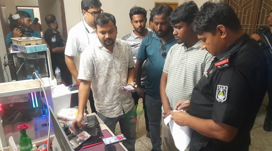 প্রযুক্তিভিত্তিক প্রতারণা নির্মূলে চাই আরও বিস্তৃত পরিকল্পনা