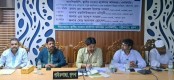 পাইকগাছায় গ্রামীণ সড়ক নেটওয়ার্ক বিষয়ক কর্মশালা অনুষ্ঠিত