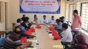 ঝিকরগাছায় গ্রামীণ সড়কের কোর রোড নেটওয়ার্ক নির্ধারণে কর্মশালা