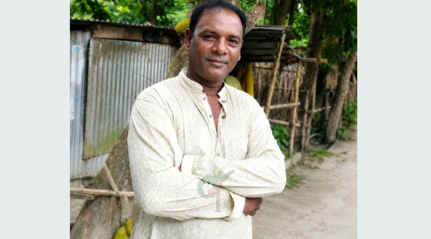 কালিয়ায় নিখোঁজ জেলের মরদেহ উদ্ধার