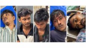 যশোরে ডাকাত সন্দেহে সংঘবদ্ধ পিটুনির শিকার পাঁচ যুবক কারাগারে