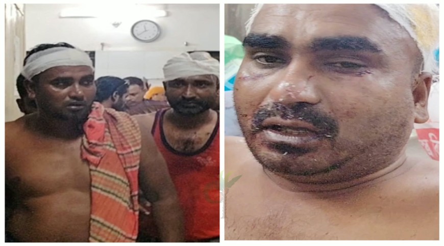মাদক বিক্রিতে বাধা, নারীসহ ছয়জনকে কুপিয়ে জখমের অভিযোগ